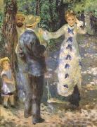 The Swing (mk09) Auguste renoir